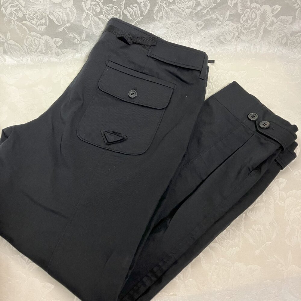 Prada Capri crop pants